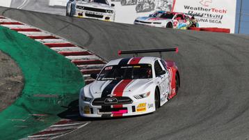 Merrill Wins Appeal, Reinstated as WeatherTech Raceway Winner